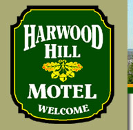 Harwood Hill Motel